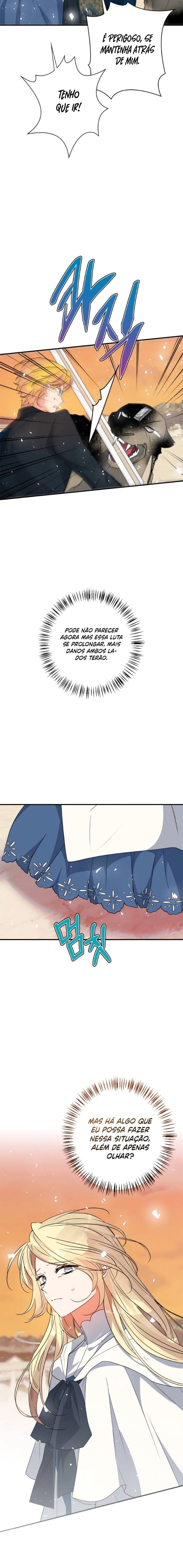 Read My Gently Raised Beast PT BR Manga Online