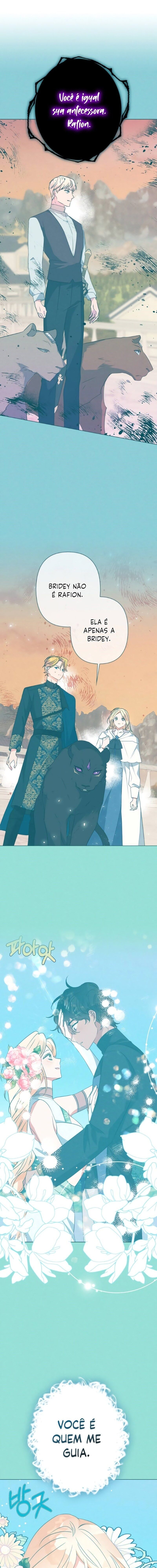 Read My Gently Raised Beast PT BR Manga Online