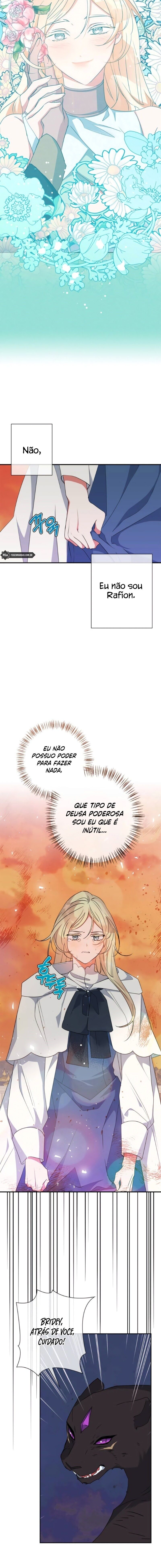 Read My Gently Raised Beast PT BR Manga Online