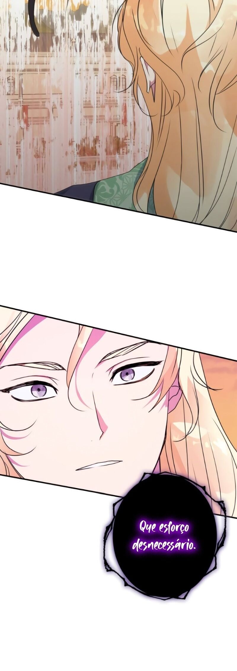 Read My Gently Raised Beast PT BR Manga Online