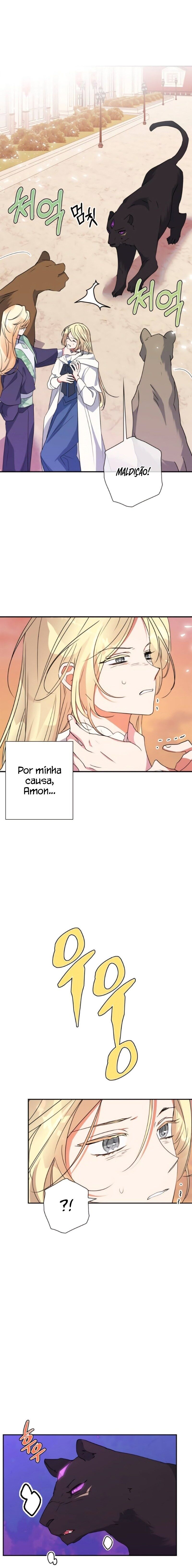 Read My Gently Raised Beast PT BR Manga Online