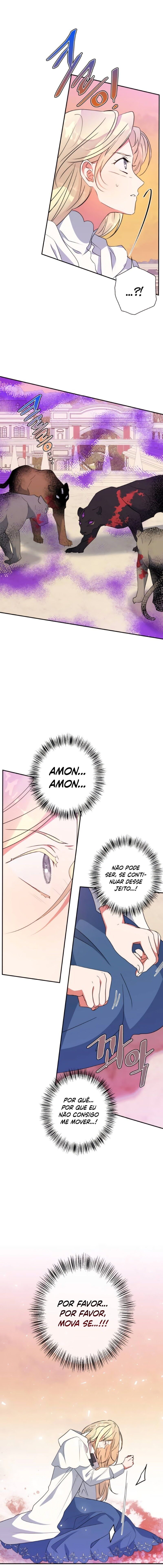 Read My Gently Raised Beast PT BR Manga Online