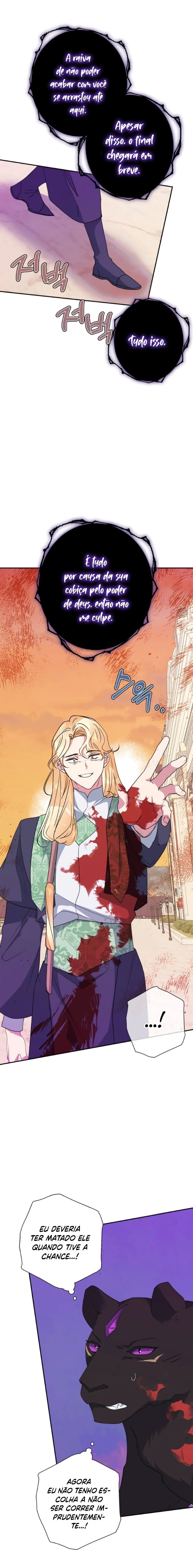 Read My Gently Raised Beast PT BR Manga Online