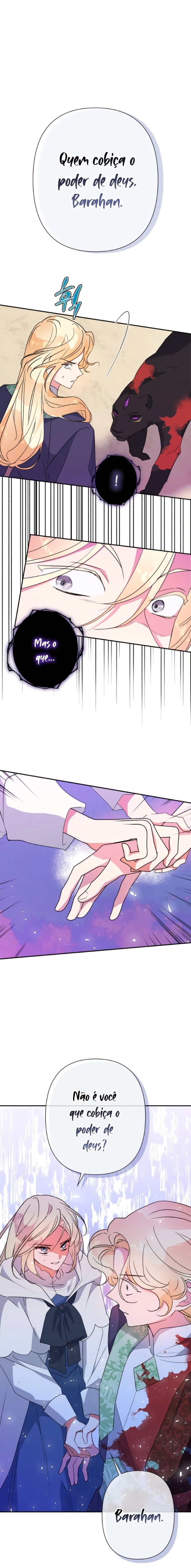 Read My Gently Raised Beast PT BR Manga Online