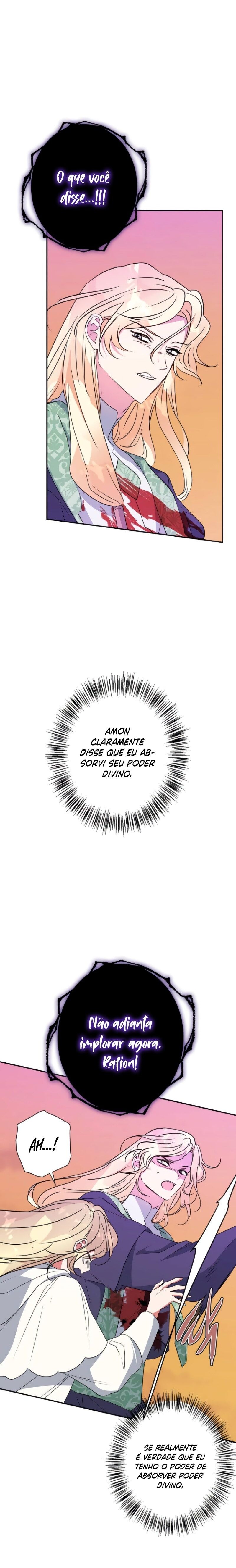 Read My Gently Raised Beast PT BR Manga Online