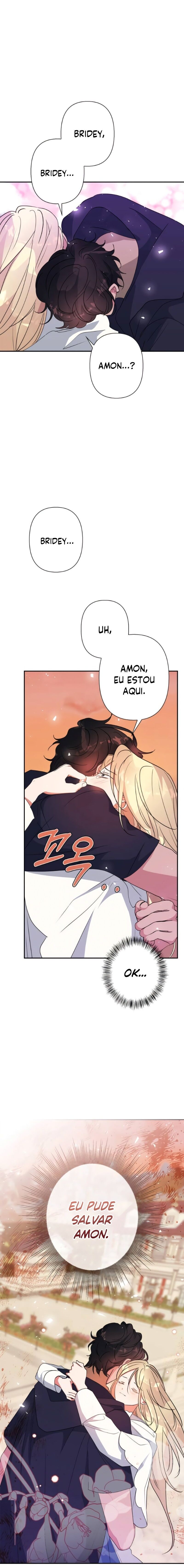 Read My Gently Raised Beast PT BR Manga Online