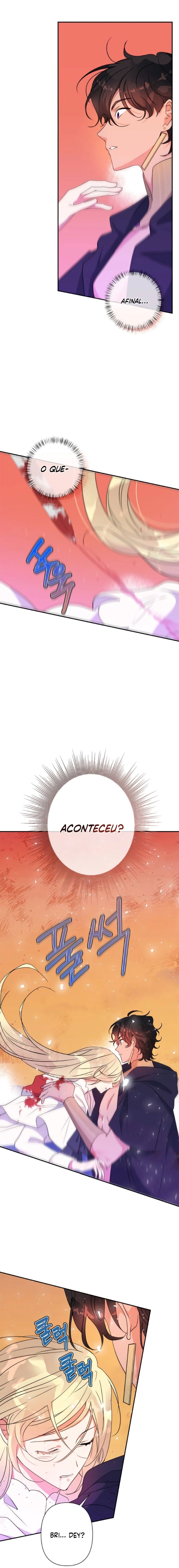 Read My Gently Raised Beast PT BR Manga Online