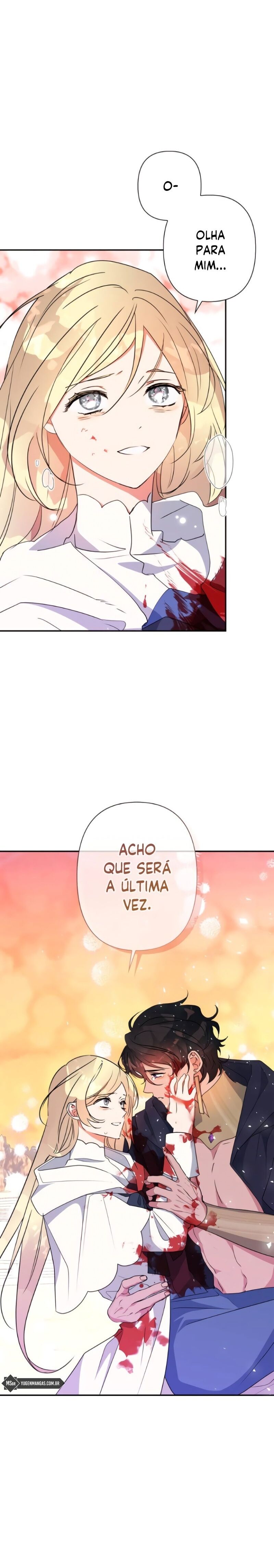Read My Gently Raised Beast PT BR Manga Online