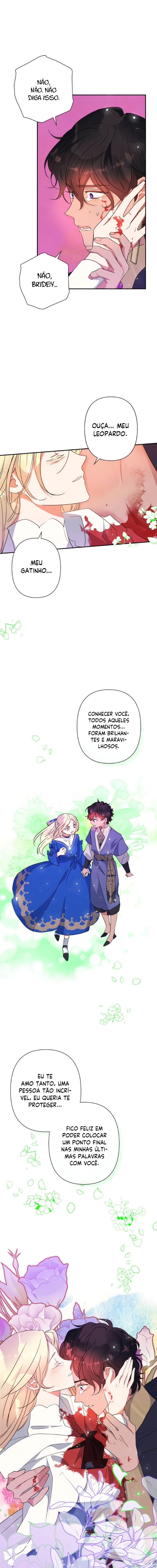 Read My Gently Raised Beast PT BR Manga Online