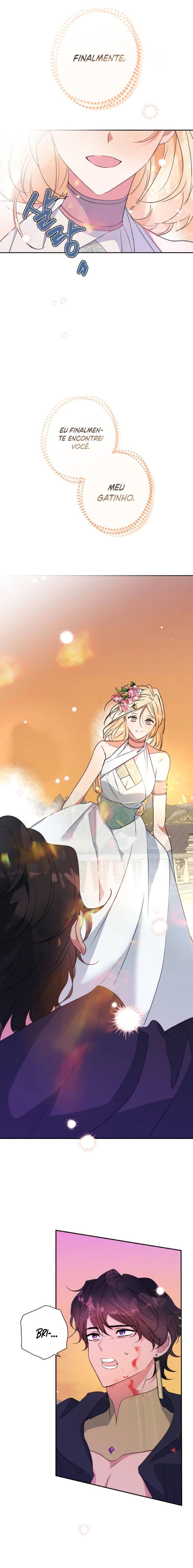 Read My Gently Raised Beast PT BR Manga Online