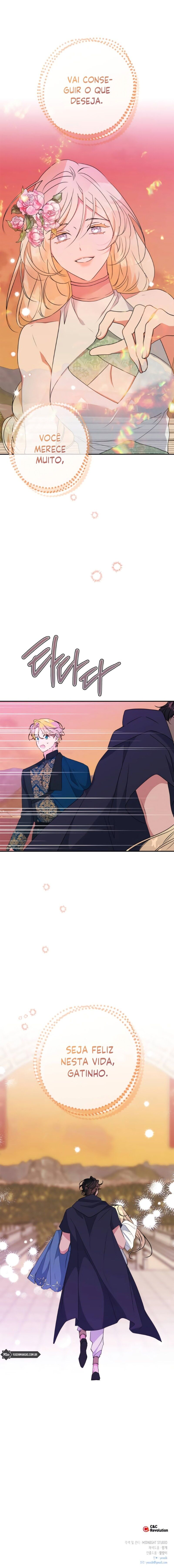 Read My Gently Raised Beast PT BR Manga Online