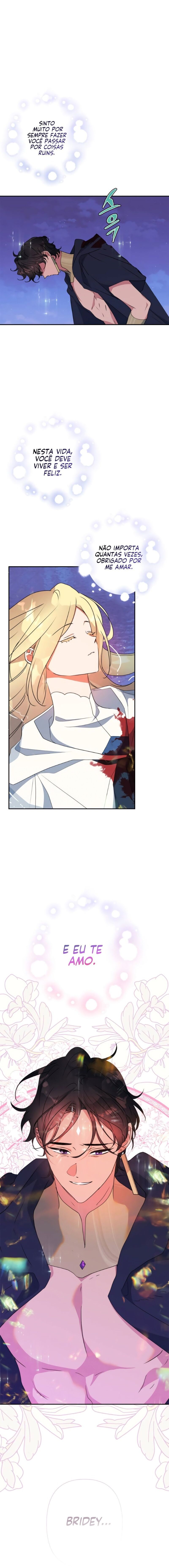 Read My Gently Raised Beast PT BR Manga Online