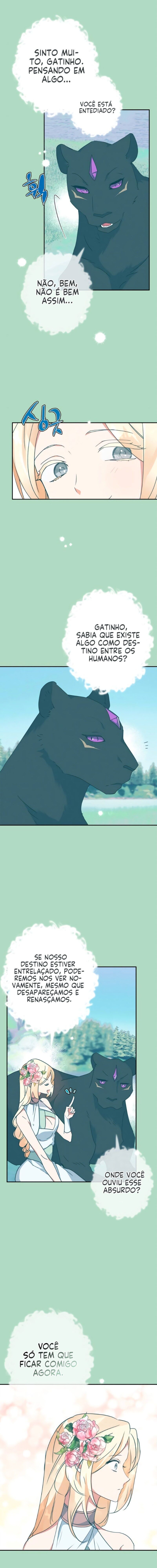 Read My Gently Raised Beast PT BR Manga Online