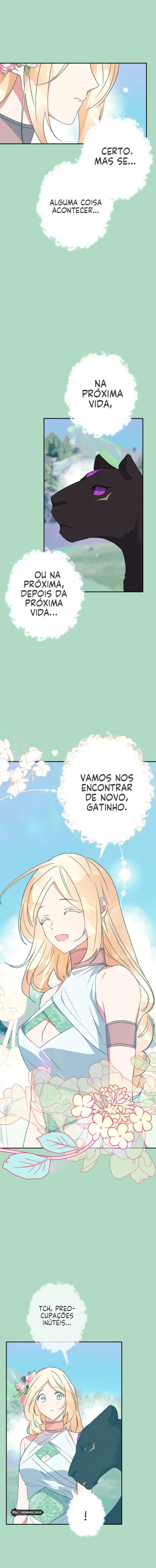 Read My Gently Raised Beast PT BR Manga Online