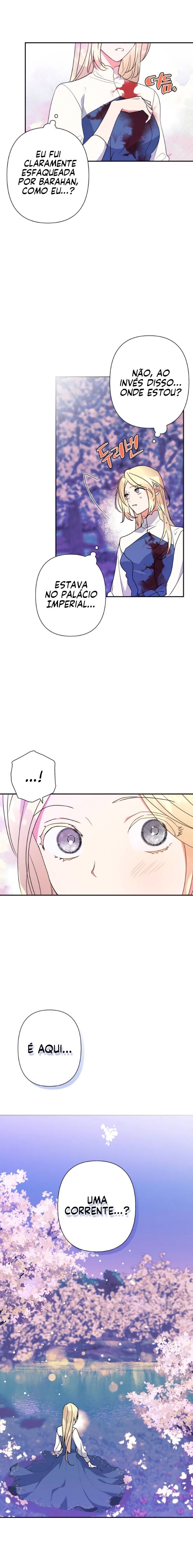 Read My Gently Raised Beast PT BR Manga Online