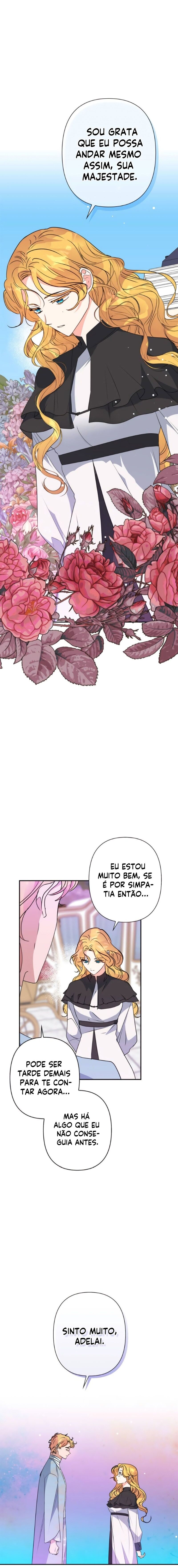 Read My Gently Raised Beast PT BR Manga Online