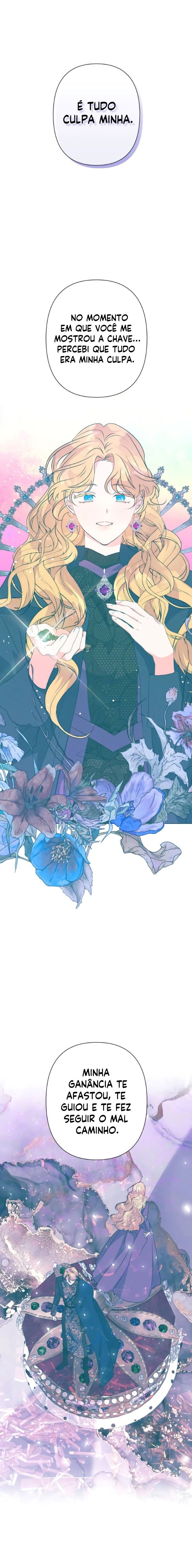 Read My Gently Raised Beast PT BR Manga Online