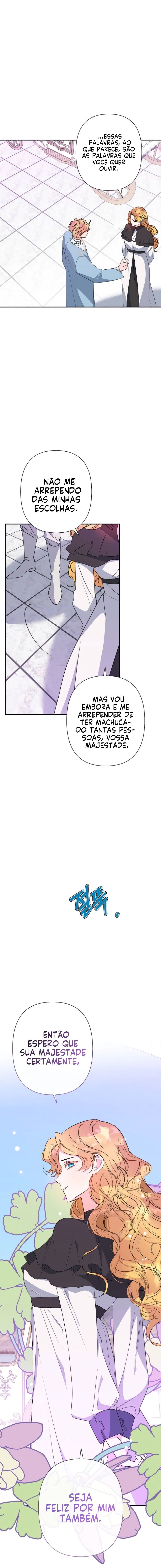 Read My Gently Raised Beast PT BR Manga Online