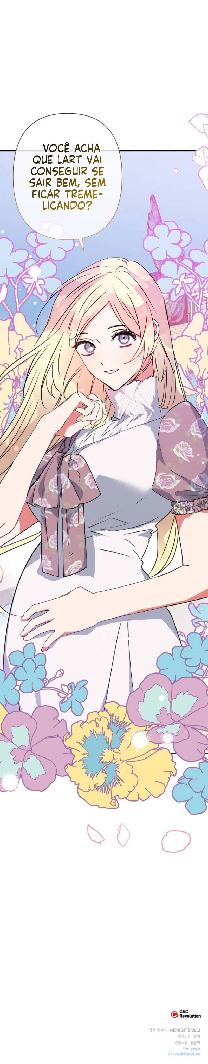 Read My Gently Raised Beast PT BR Manga Online