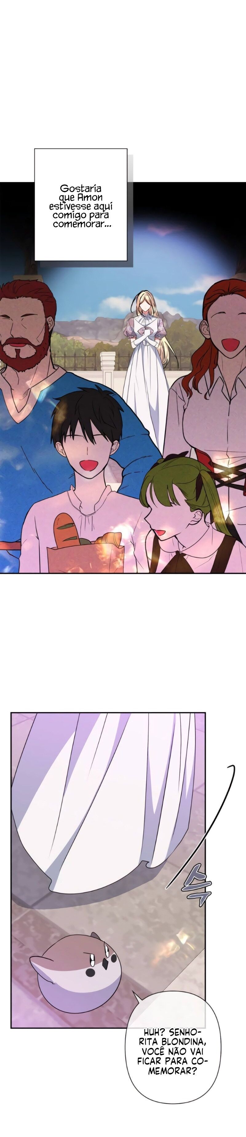 Read My Gently Raised Beast PT BR Manga Online