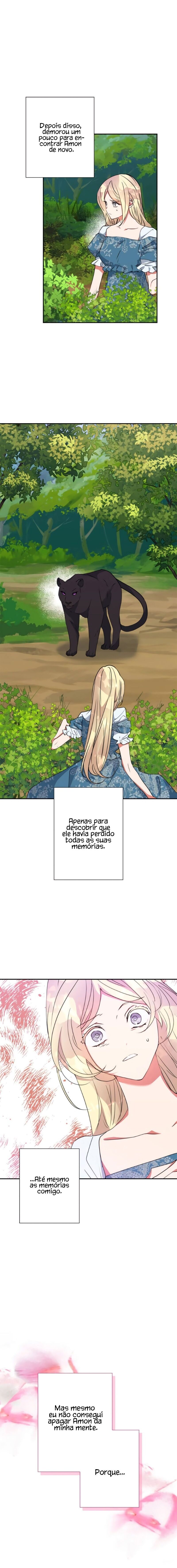 Read My Gently Raised Beast PT BR Manga Online
