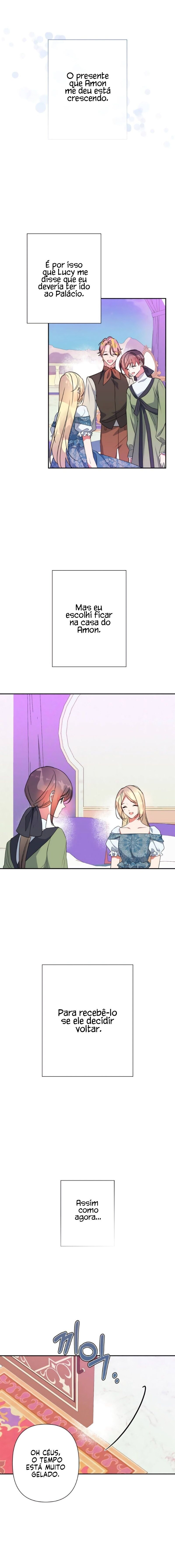 Read My Gently Raised Beast PT BR Manga Online