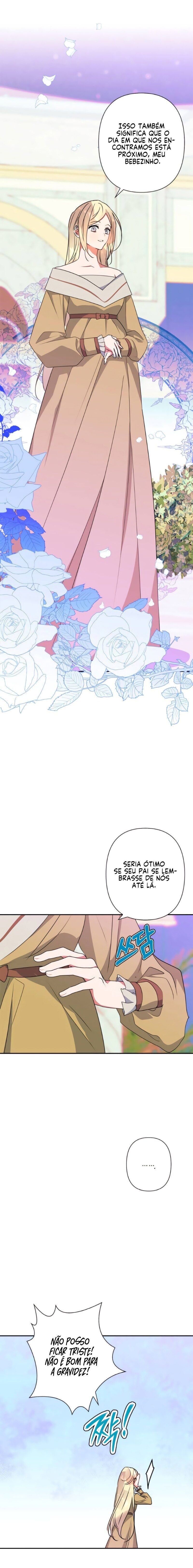 Read My Gently Raised Beast PT BR Manga Online