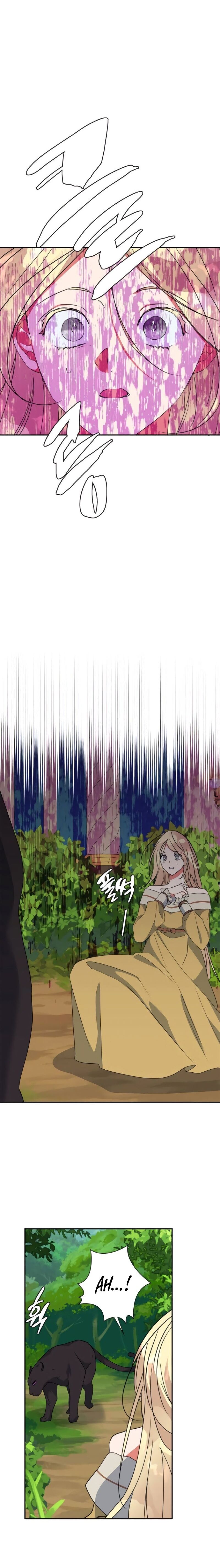 Read My Gently Raised Beast PT BR Manga Online