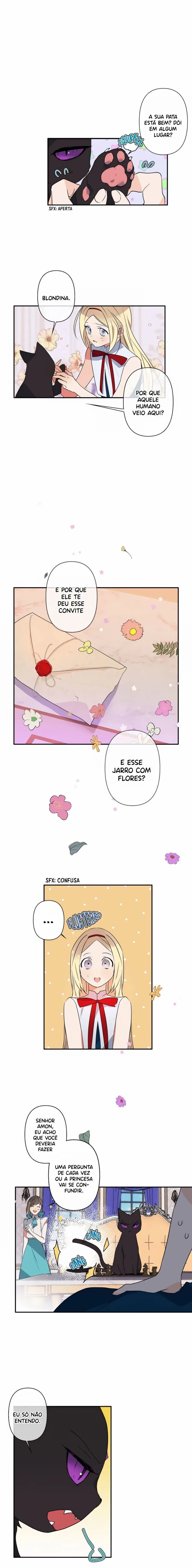 Read My Gently Raised Beast PT BR Manga Online