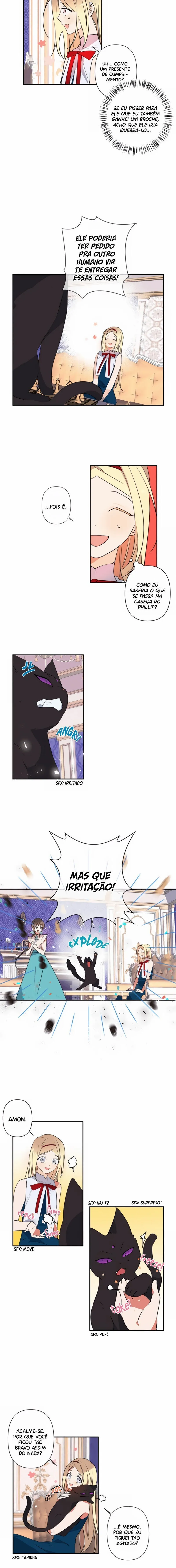 Read My Gently Raised Beast PT BR Manga Online