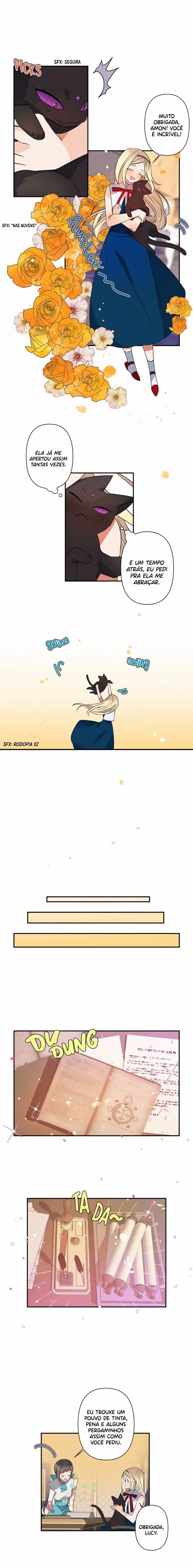 Read My Gently Raised Beast PT BR Manga Online