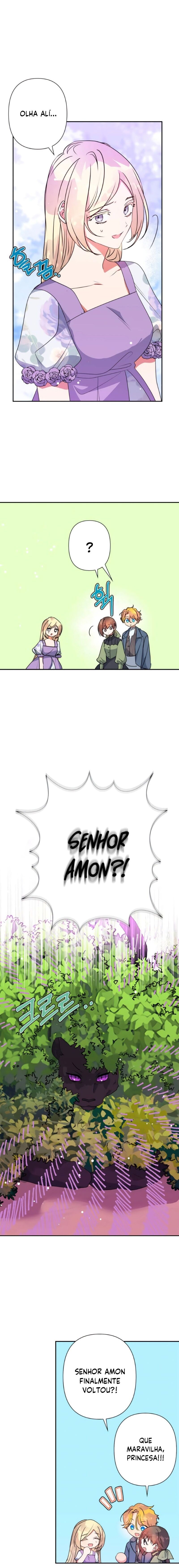 Read My Gently Raised Beast PT BR Manga Online