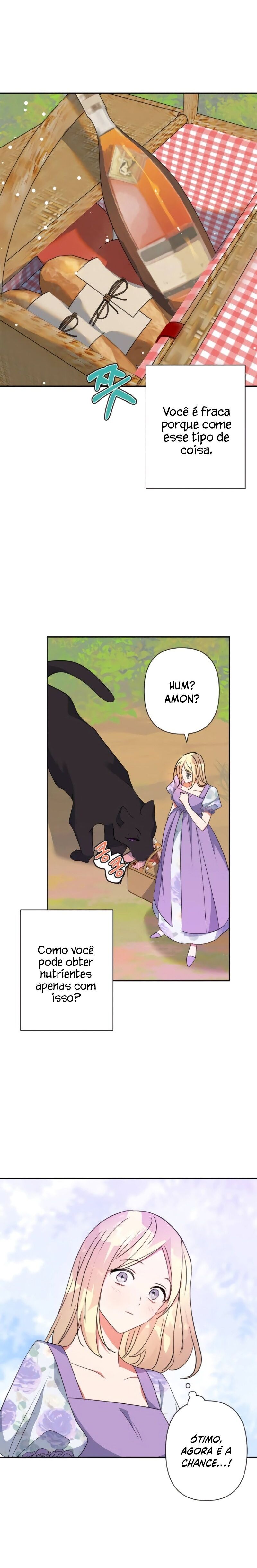 Read My Gently Raised Beast PT BR Manga Online