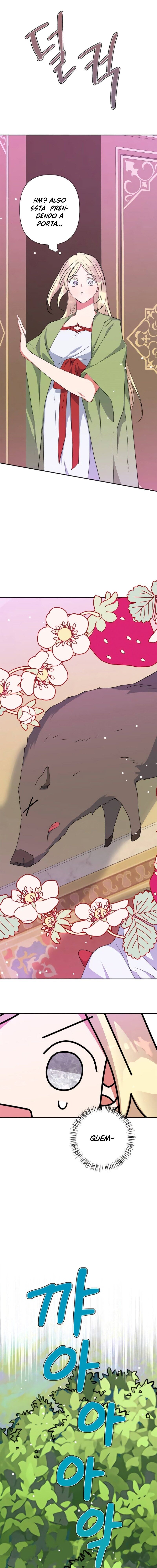 Read My Gently Raised Beast PT BR Manga Online
