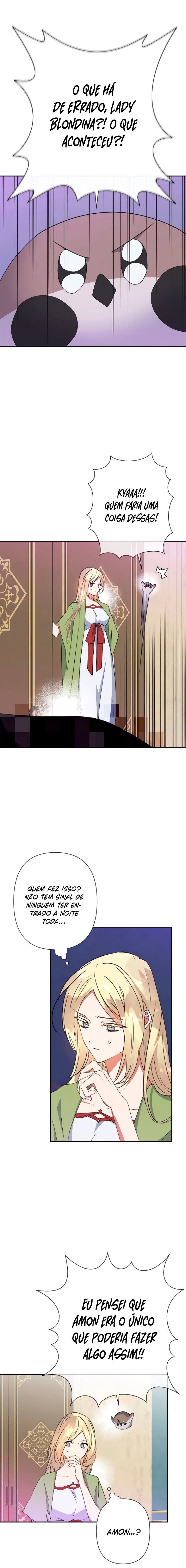 Read My Gently Raised Beast PT BR Manga Online