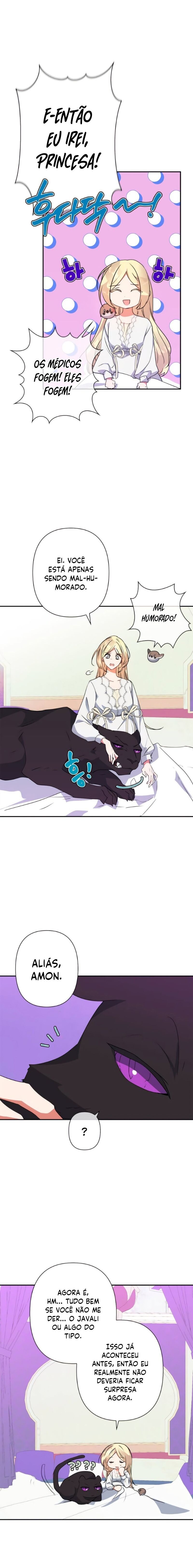 Read My Gently Raised Beast PT BR Manga Online