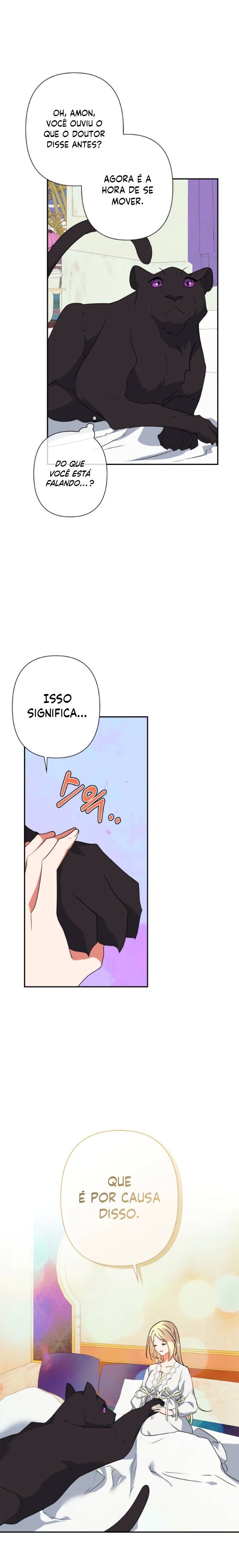 Read My Gently Raised Beast PT BR Manga Online