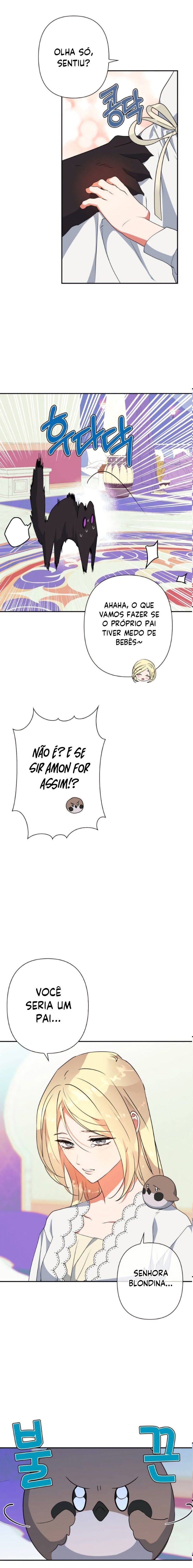 Read My Gently Raised Beast PT BR Manga Online