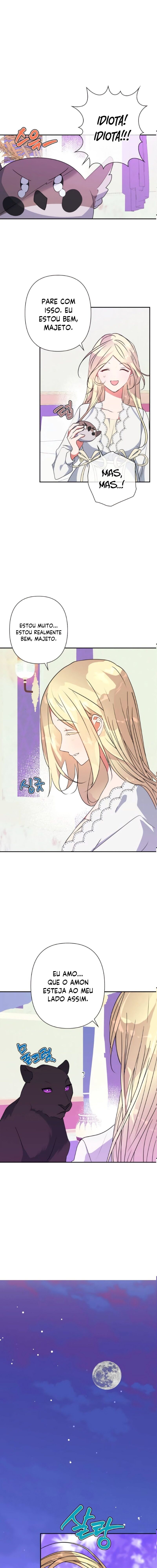 Read My Gently Raised Beast PT BR Manga Online