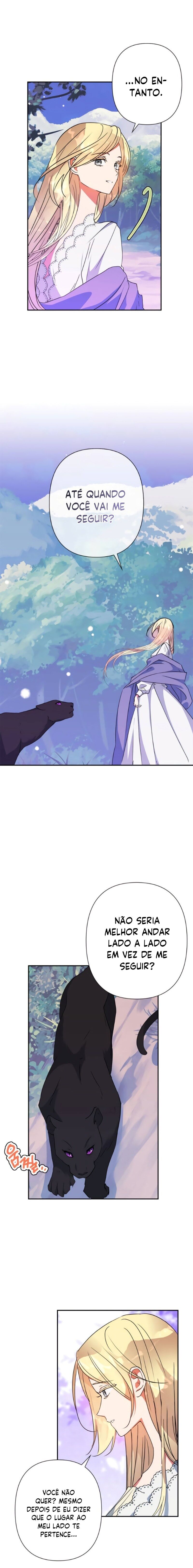 Read My Gently Raised Beast PT BR Manga Online
