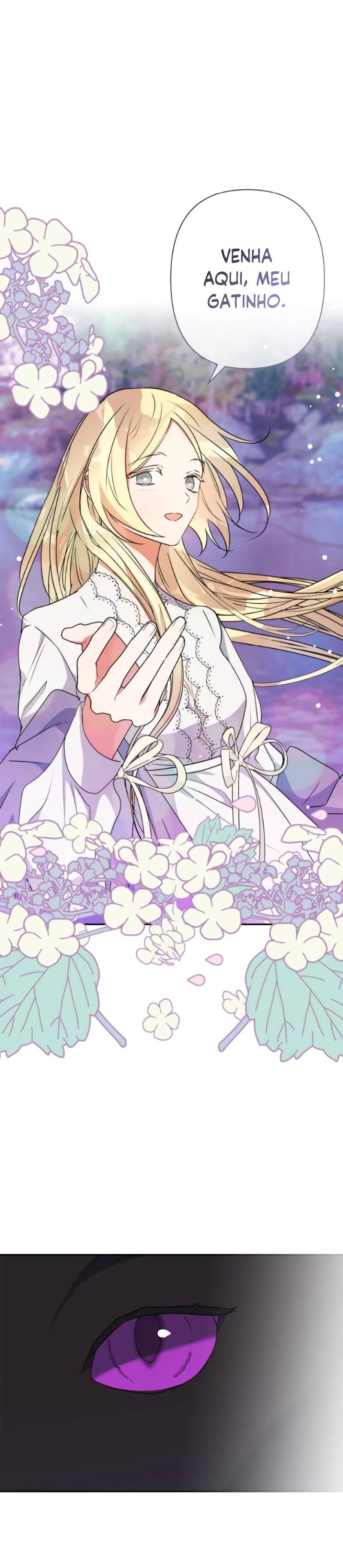 Read My Gently Raised Beast PT BR Manga Online