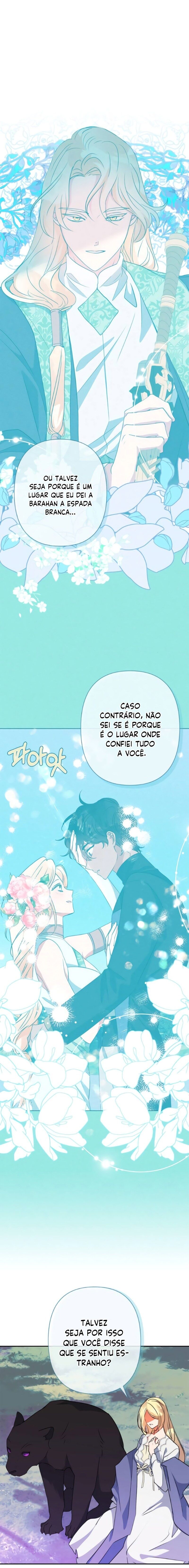 Read My Gently Raised Beast PT BR Manga Online