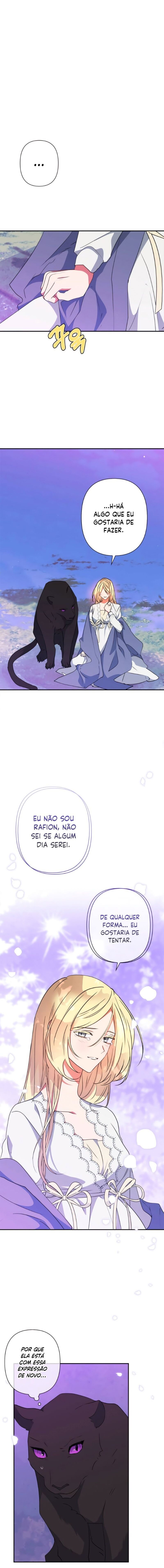 Read My Gently Raised Beast PT BR Manga Online