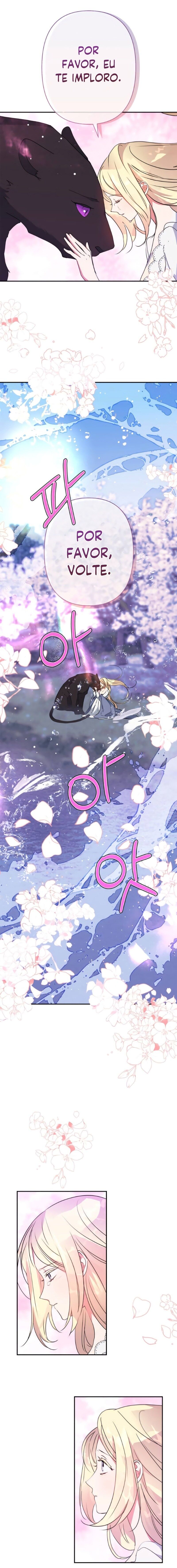 Read My Gently Raised Beast PT BR Manga Online