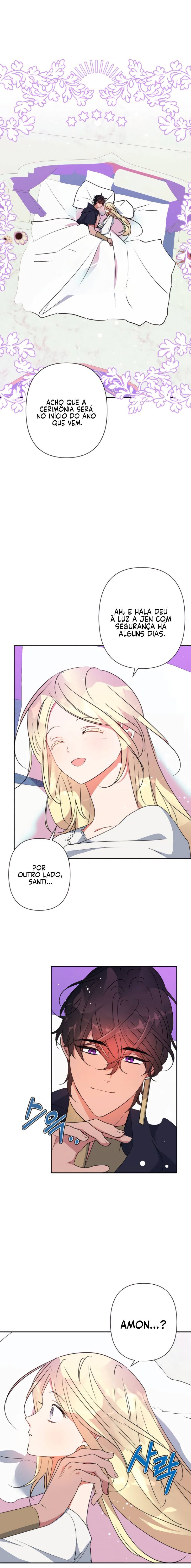 Read My Gently Raised Beast PT BR Manga Online