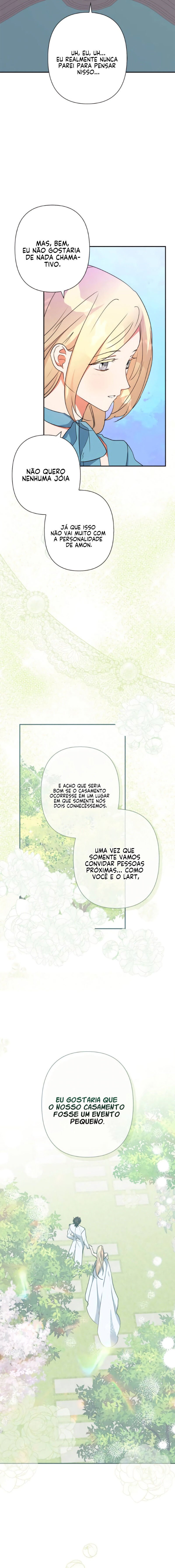 Read My Gently Raised Beast PT BR Manga Online