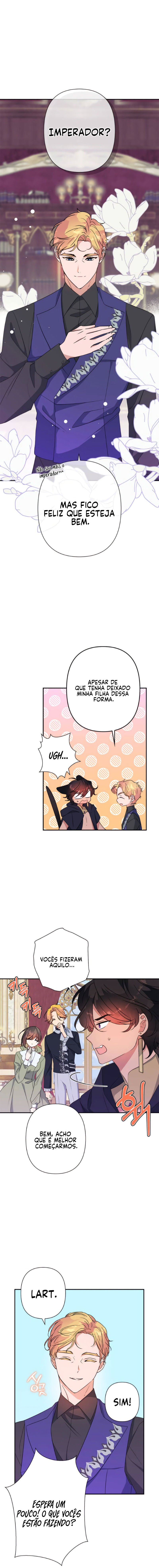 Read My Gently Raised Beast PT BR Manga Online
