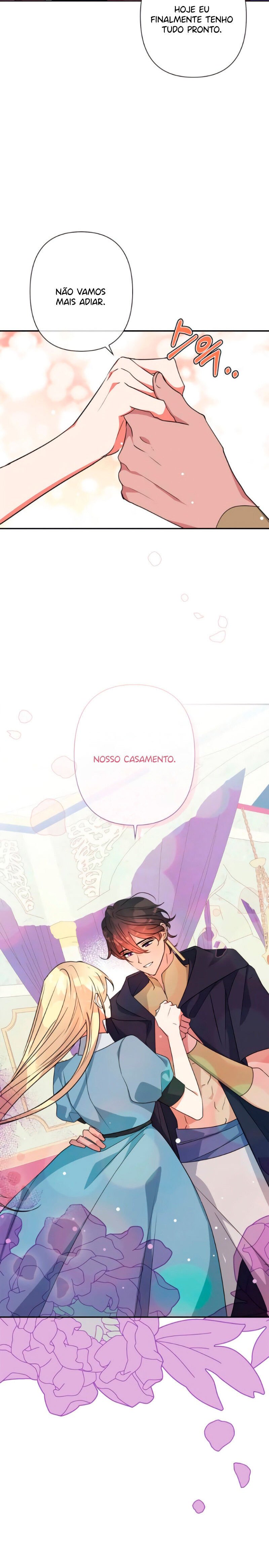 Read My Gently Raised Beast PT BR Manga Online