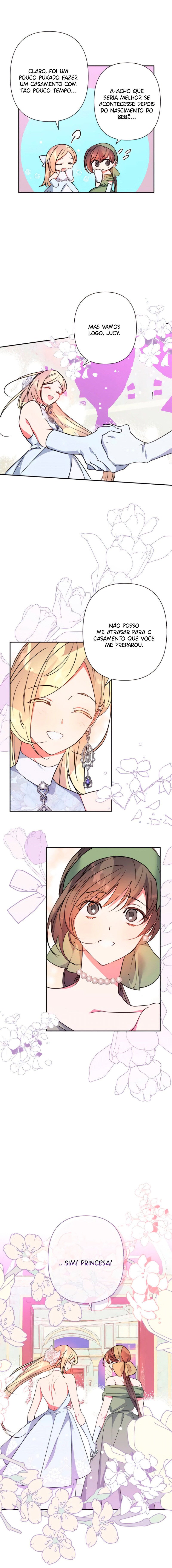 Read My Gently Raised Beast PT BR Manga Online