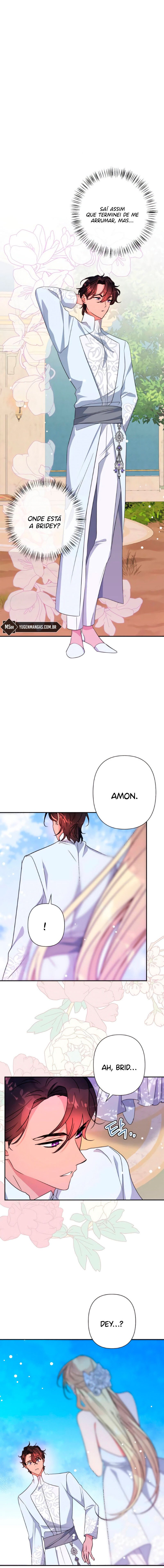 Read My Gently Raised Beast PT BR Manga Online